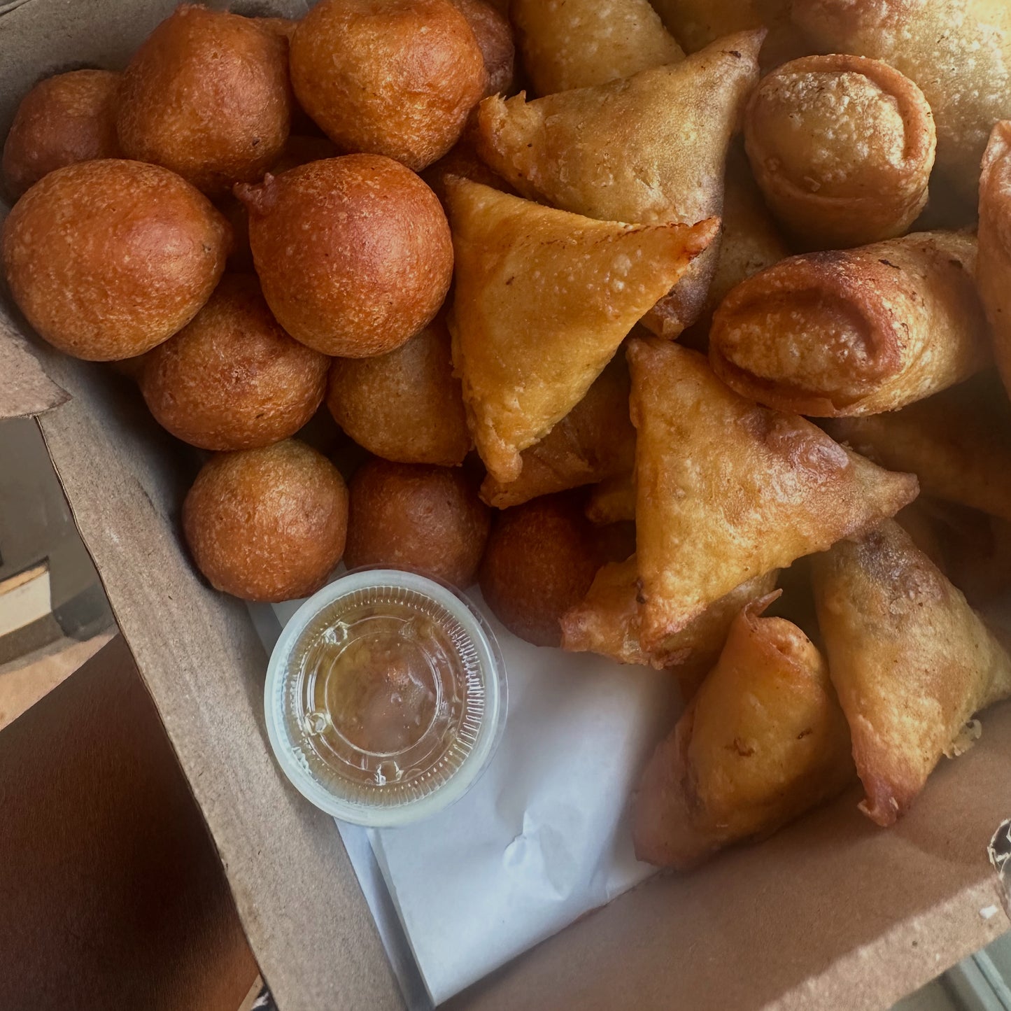 Standard Platter