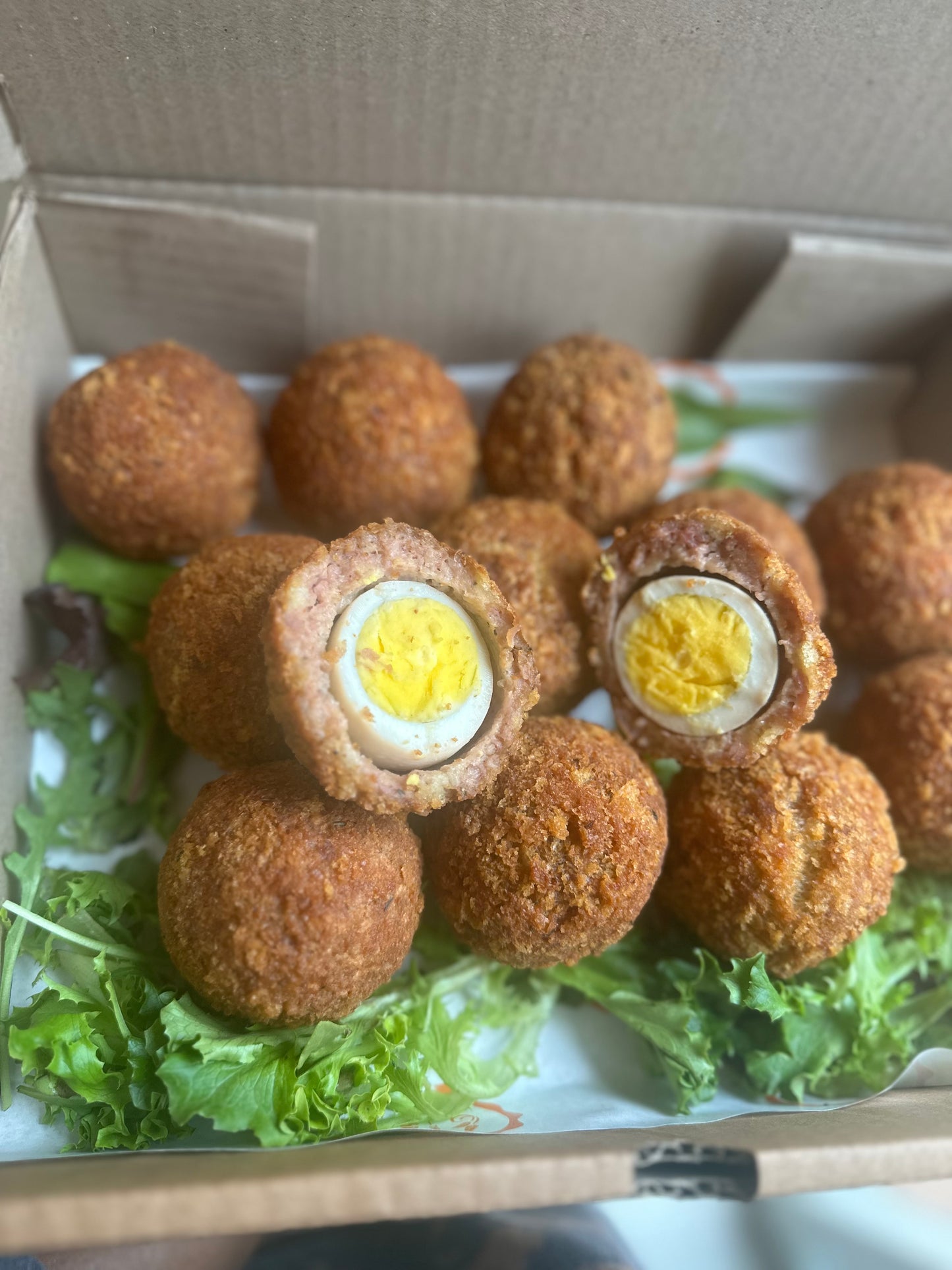 Scotched Egg