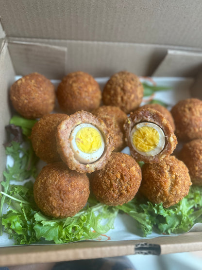 Scotched Egg