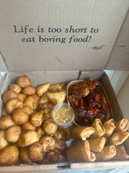 Chicken Delight Platter