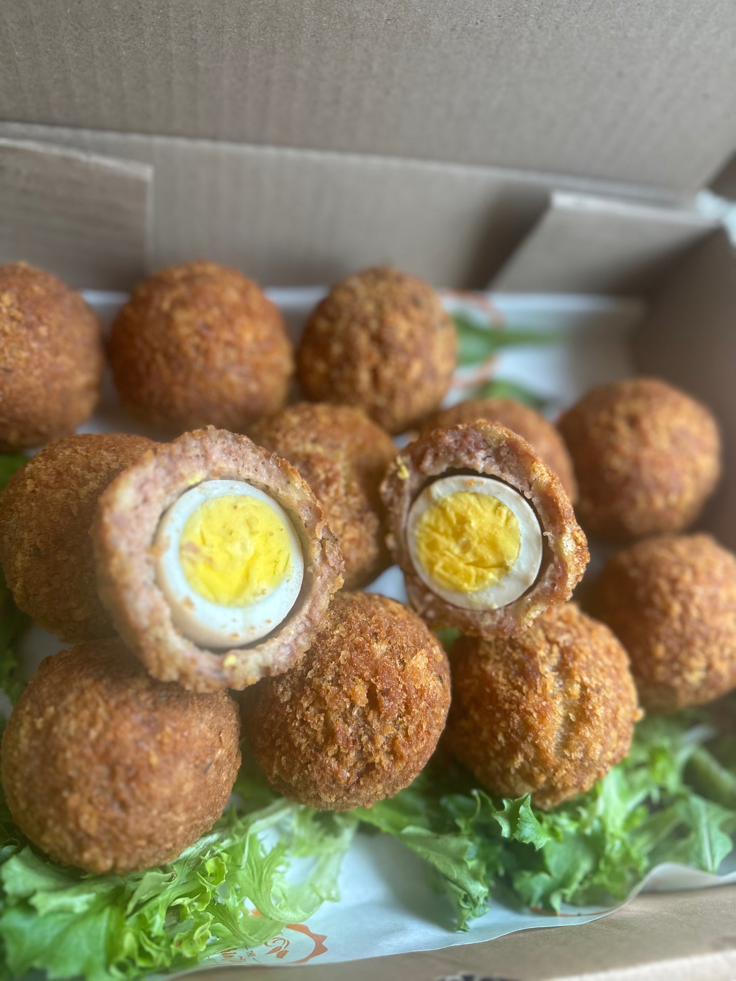 Scotched Egg