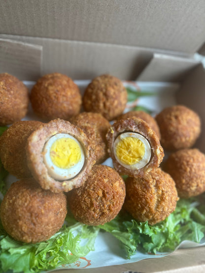 Scotched Egg