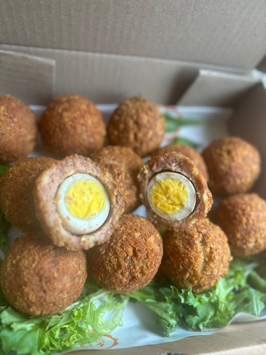 Scotched Egg
