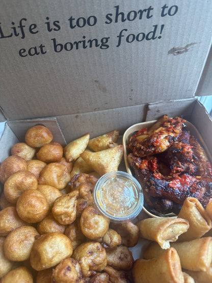 Chicken Delight Platter