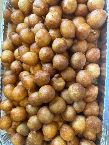 Puff Puff (Large Tray)