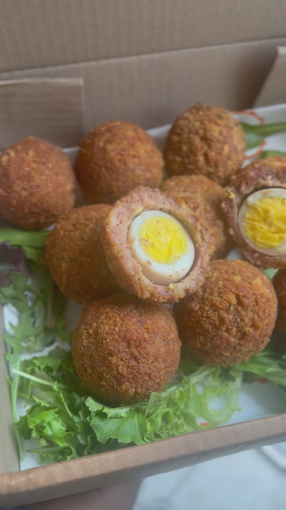 Scotched Egg
